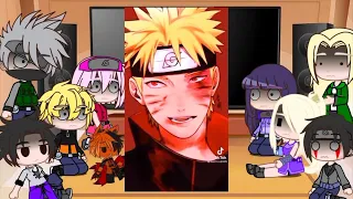 👒 Naruto's Friends react to themselves, Evil Naruto 👒 Gacha Club 👒 || 🎒 Naruto react Compilation 🎒