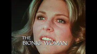 Bionic Woman 4k -Jaime Sommers Vs Fembots - Kill Oscar: Part 1 - Flashback to Wednesday Oct 27, 1976