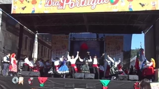 Dia de Portugal 2017 - Cana Verde de S Martinho de Gandra - R F Verde Gaio