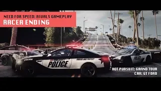 Need For Speed Rivals (Racer Ending) | Grand Tour | Ford GT Gameplay