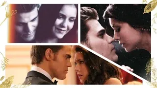 Stefan×Elena я просто буду любить тебя