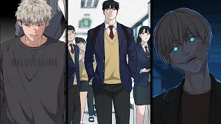 Top 10 School Manhwa you should read