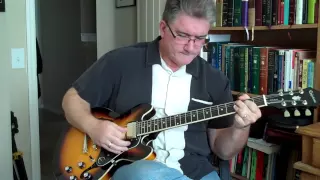 Independent Review of Epiphone ES-339 Pro