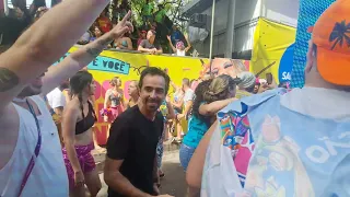 Durval Lelys - Tem que ter você - Carnaval de Salvador 2023 - Pipoca Campo Grande Terça