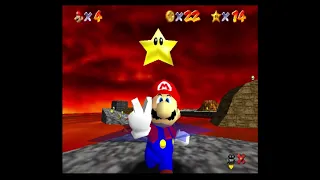 Mario 64 Remote Playthrough: Bowser Dark World + Stars 13-15