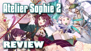 Atelier Sophie 2 (REVIEW) - Worth Playing for Newbies?