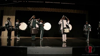 Miami Central Mighty Marching Rockets Drumline Spring Concert 2019