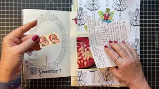 #cwplanner51 - Margarete Miller Challenge & #xmasgluebook