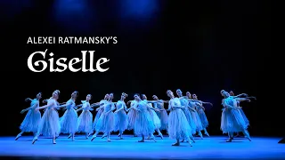 The United Ukrainian Ballet - Rehearsals for Alexei Ratmansky's Giselle