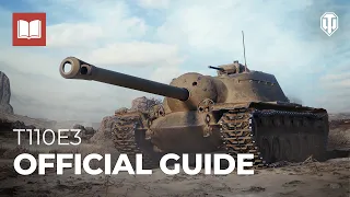 T110E3 Official Guide