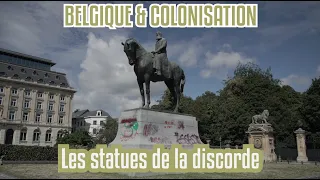 Belgique & colonisation : les statues de la discorde