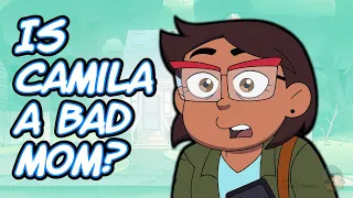 Is Camila a BAD MOTHER? | The Owl House Analysis
