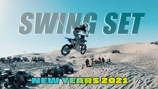 GLAMIS SWINGSET NEW YEARS 2021 | CHUPACABRA OFFROAD