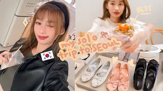 i went to Seoul alone / Take me to Korea 🇰🇷