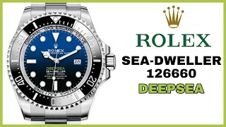 Rolex DEEPSEA Sea-Dweller - Mostro da 400 BAR