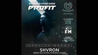 Bassland Show @ DFM (18.11.2020) - Special guest SHVRON (Dubstep, Trap, Drum&Bass)