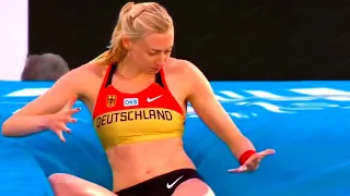 Craziest Moments in Women's Sports