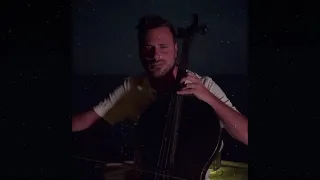 Hauser Cellist-Besame Mucho(Maldives Cover)