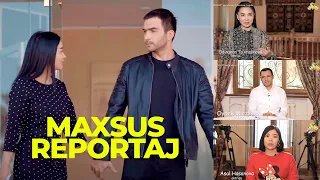 SENSIZ 2 MAVSUMDA NIMALAR BO'LADI MAXSUS REPORTAJ