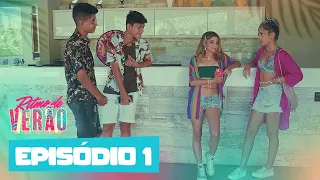 RITMO DE VERÃO - A OPORTUNIDADE ÚNICA (EPISÓDIO 1)