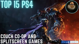 Top 15 PS4 Split Screen and Couch Co-op Games 2020