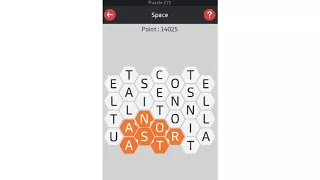 A Word Game Level 261 - 280 - Walkthrough