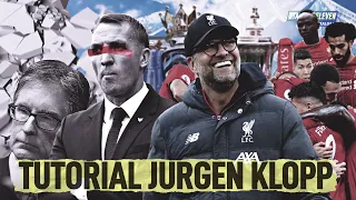 Perjalanan Panjang Klopp Membangun Liverpool