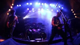 Dead Congregation - Lucid Curse & Quintessence Maligned (live in Thessaloniki 11.05.2014)