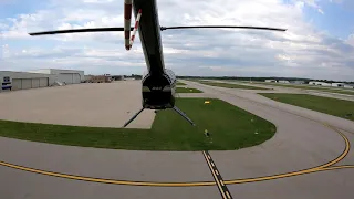 Helicopter GoPro Mount