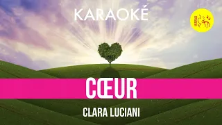 Ⓚ Cœur, Clara Luciani [Karaoké]