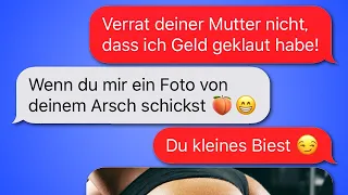 WhatsApp CHATS zwischen MÄDCHEN und JUNGS!