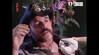 Lemmy Kilmister About Rock'n'Roll