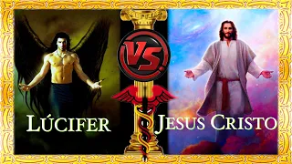 Jesus Cristo e Lúcifer SERIAM A MESMA PESSOA?