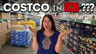 Costco in Morocco?! - Atacadao in Salé