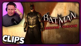 New Batman Arkham Asylum Game Announced