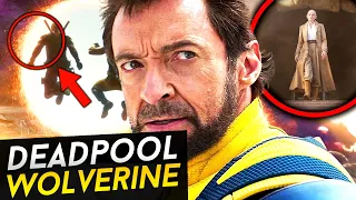 ANALYSE NOUVEAU TRAILER DEADPOOL & WOLVERINE