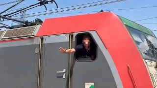 I MIGLIORI SALUTI DEI TRENI! …ALZATE IL VOLUME!