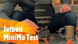 Jetboil MiniMo Review - all-in-one Camping Stove