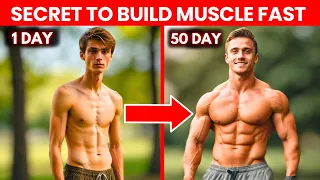 10 Steps to Triple Muscle Growth - Proven Method