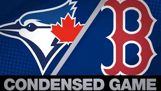 Condensed Game: TOR@BOS - 4/11/19