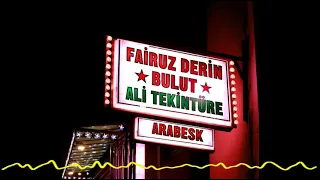 Fairuz Derin Bulut & Ali Tekintüre  - Topraktan Bedene (Arabesk - 2008)