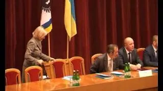 3.Семінар податківців у Франківську. 9.12.2011 р.