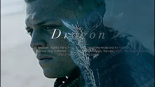 (GoT) Drogon Targaryen || Son of Daenerys