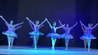 Corsario Ballet de la mar