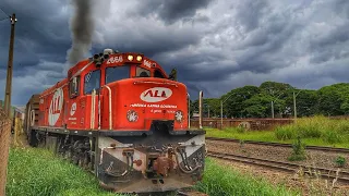 Locomotiva U20C1 Namíbia ALL #2666
