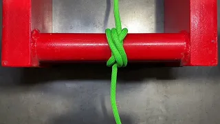 Double Constrictor Knot