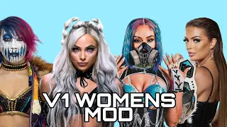 WR3D WOMEN'S MOD V1