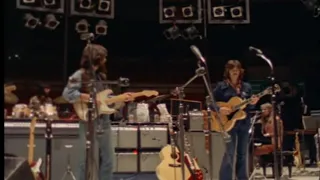 George Harrison, Leon Russell & Eric Clapton - Come On In My Kitchen (Rehearsal 0-08-1971)