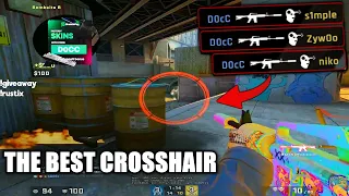 I FOUND THE BEST CROSSHAIR