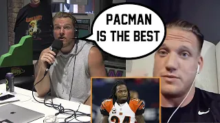 Pacman Jones Is The Most Electric Human